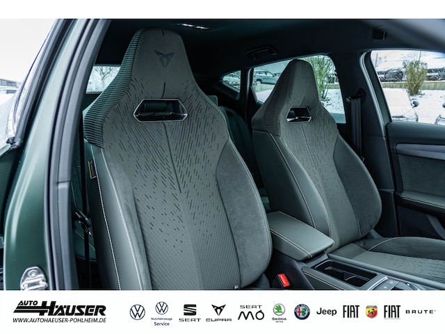 Cupra Formentor 2.0 TSI 4Drive DSG VZ