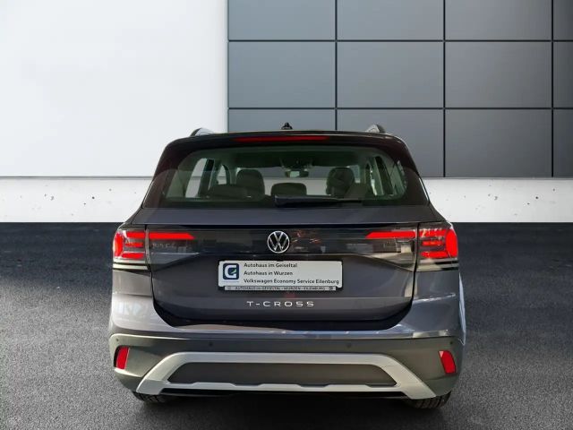 Volkswagen T-Cross 1.0 TSI Life