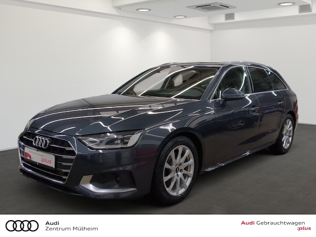 Audi A4 35 TDI Avant S-Tronic