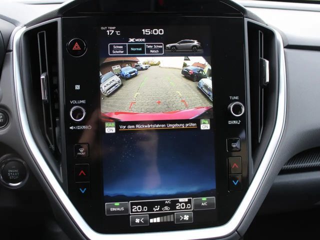 Subaru Crosstrek Edition 2025