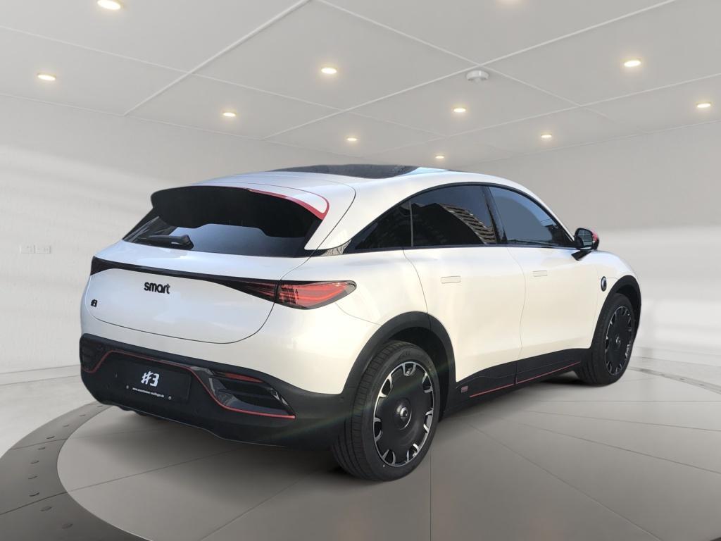 Smart #3 25th Anniversary Edition +Pano+WPumpe+HUD+PDC