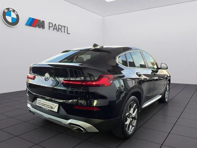 BMW X4 Coupé xDrive30d