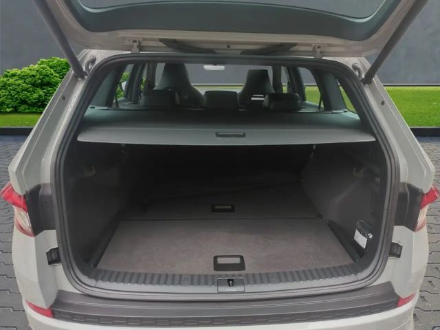 Skoda Kodiaq 2.0 TSI 4x4 Sportline