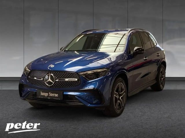 Mercedes-Benz GLC 300 4MATIC AMG Line GLC 300 d