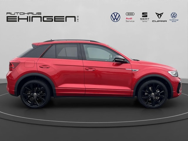 Volkswagen T-Roc 1.5 TSI DSG R-Line