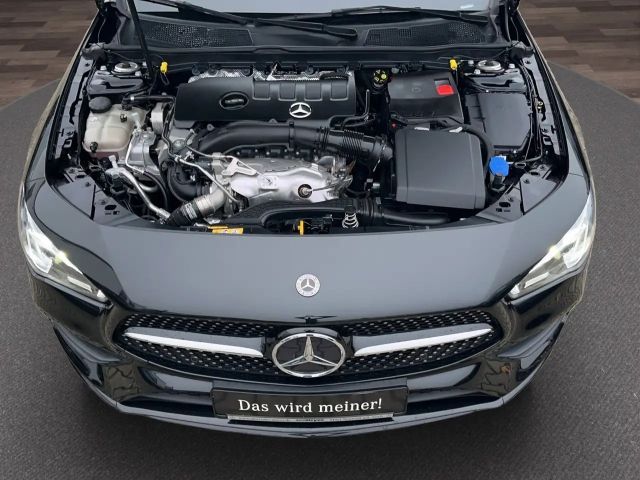 Mercedes-Benz CLA 250 AMG Line Coupé