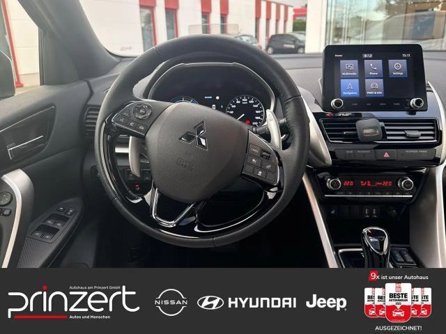 Mitsubishi Eclipse Cross 4WD CVT PHEV