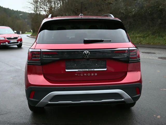 Volkswagen T-Cross 1.0 TSI DSG