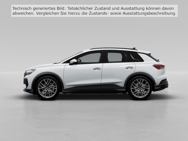 Audi Q4 e-tron 40