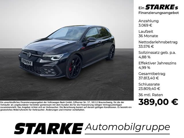 Volkswagen Golf 2.0 TSI DSG GTI