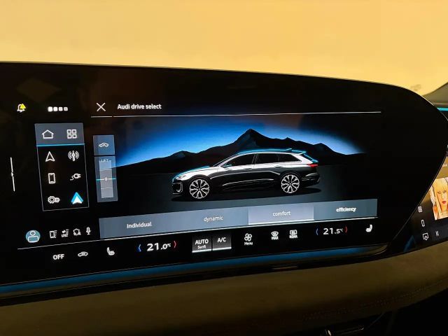 Audi A6 e-tron Avant Performance