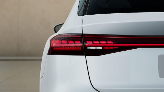 Audi A6 e-tron Avant