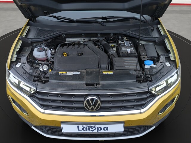 Volkswagen T-Roc 1.5 TSI