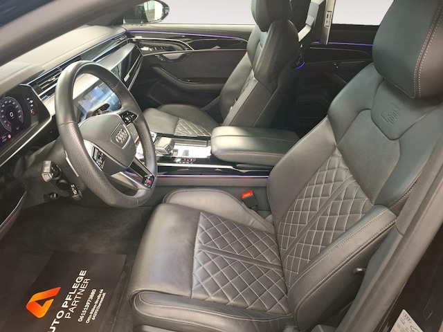 Audi A8 50 TDI Quattro