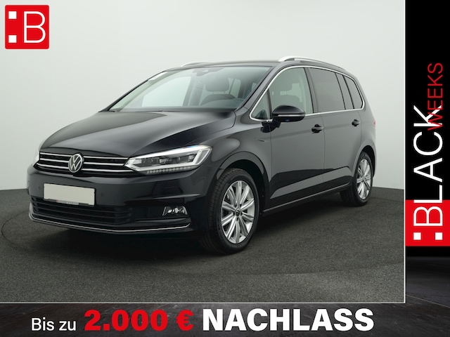 Volkswagen Touran 1.5 TSI DSG Highline