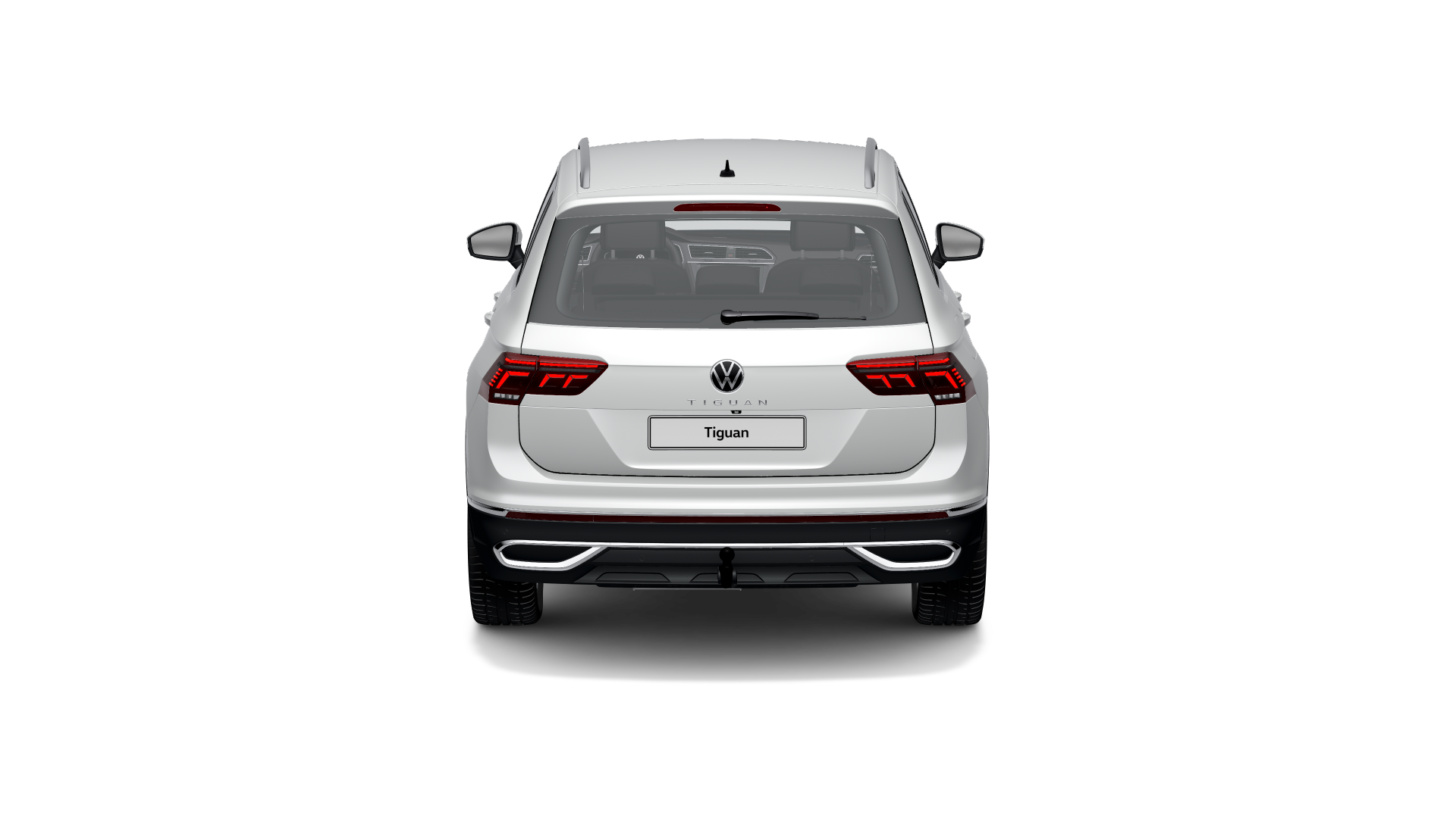 Volkswagen Tiguan DSG Navi LED Marix AHK ACC Climatronic Sitzhzg.