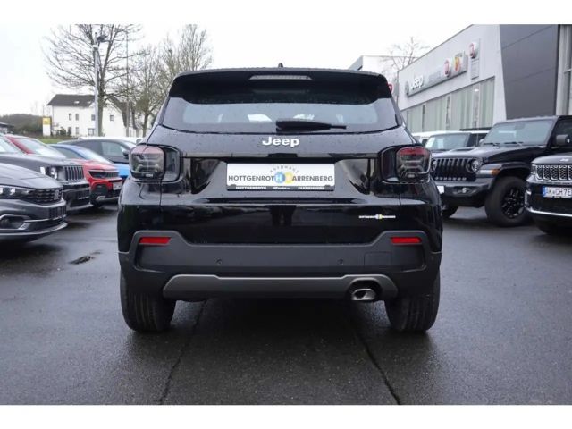 Jeep Avenger Longitude