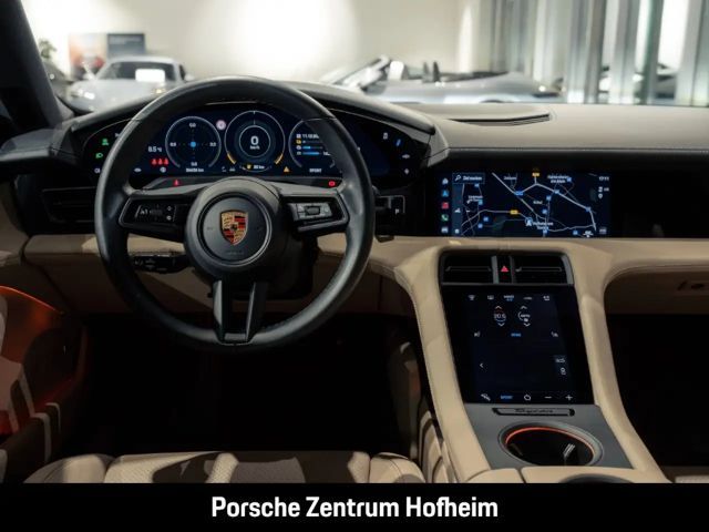 Porsche Taycan 4 Cross Turismo