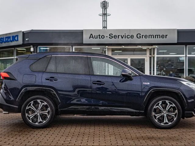 Suzuki Across Comfort E-Four Hybrid