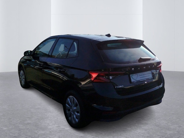 Skoda Fabia Ambition