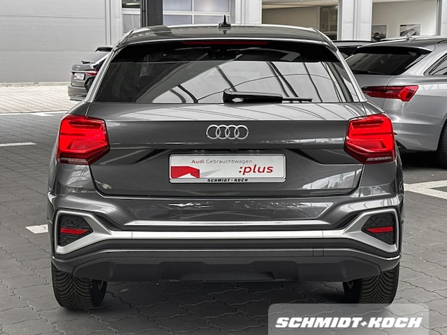 Audi Q2 30 TFSI S-Line