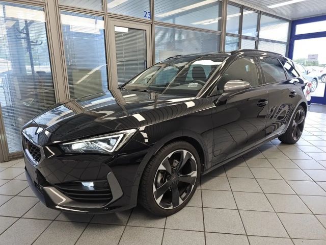 Cupra Leon Navi,LED,PDC,SHZ,el.Klappe