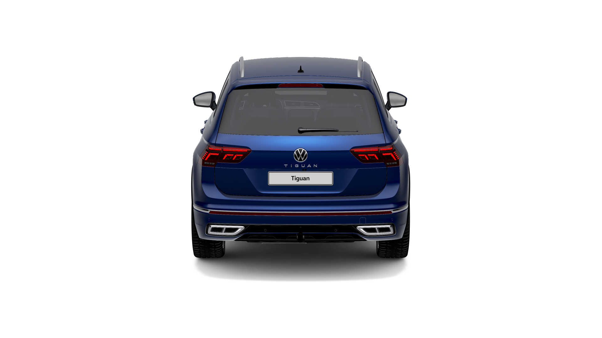 Volkswagen Tiguan 2.0 TDI DSG