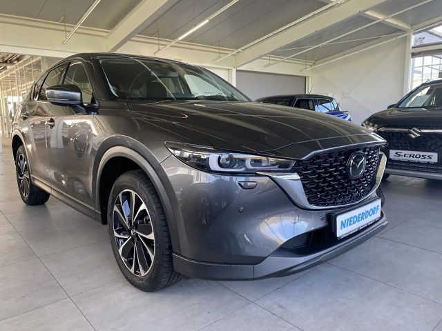 Mazda CX-5 Exclusive-line