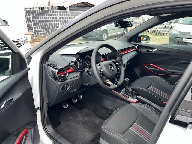 Skoda Fabia Monte Carlo