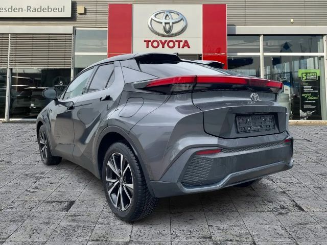 Toyota C-HR Voorwielaandrijving