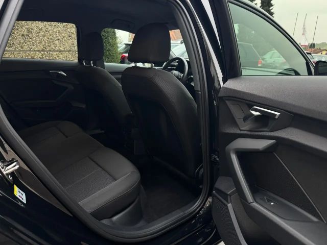 Audi A3 30 TFSI S-Line Sedan