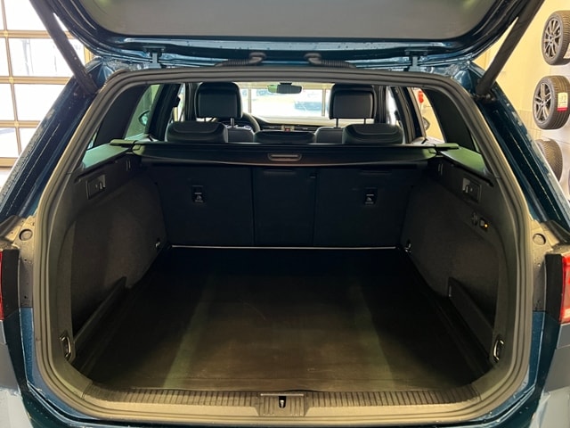 Volkswagen Passat 2.0 TDI 4Motion DSG Variant