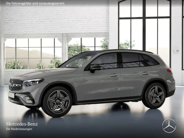 Mercedes-Benz GLC 450 4MATIC AMG Line