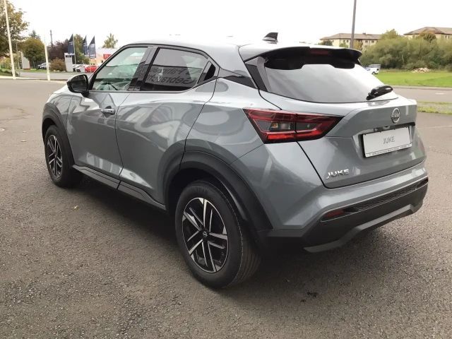 Nissan Juke DIG-T N-Connecta