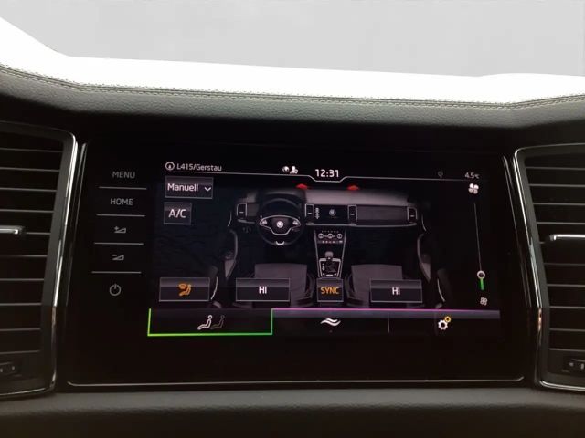 Skoda Kodiaq 2.0 TDI 4x4 Tour