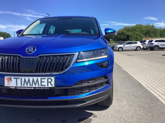 Skoda Karoq 1.5 TSI Clever