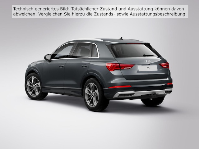 Audi Q3 35 TFSI S-Tronic
