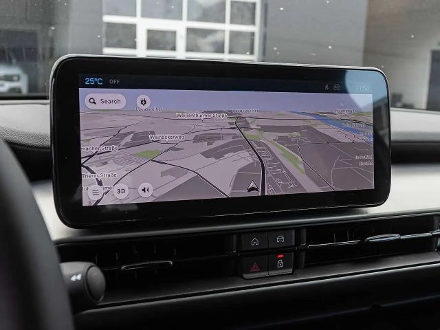 Jeep Avenger Full-Electric Summit