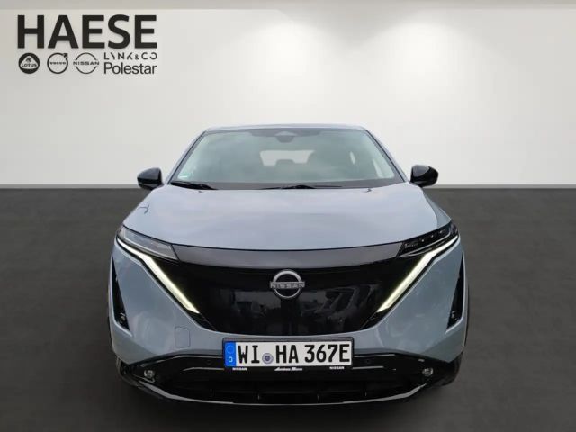 Nissan Ariya Advance Pack Navi 360 Kamera LED ACC El. Barkaufsp