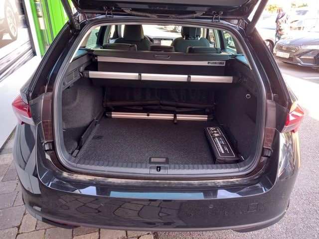 Skoda Octavia 1.5 TSI Combi Selection