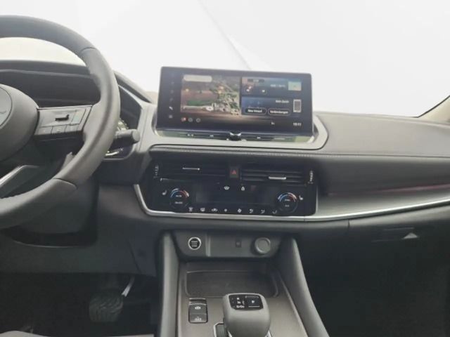 Nissan Qashqai N-Connecta