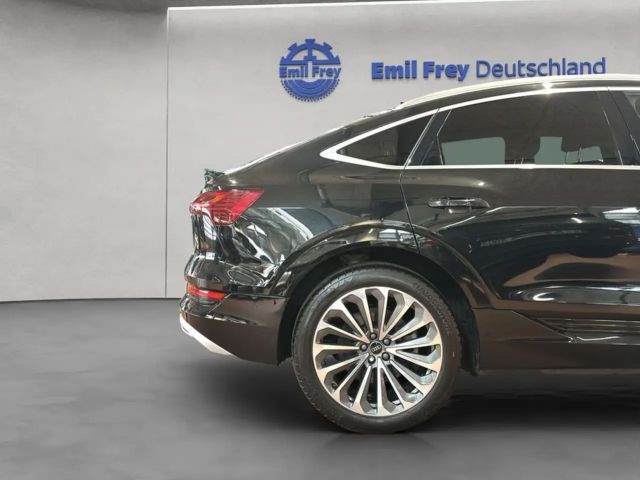 Audi e-tron 50 Quattro S-Line Sportback