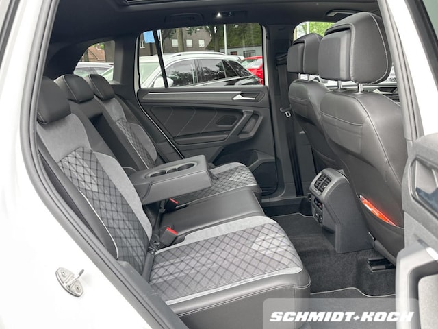 Volkswagen Tiguan 2.0 TDI DSG R-Line