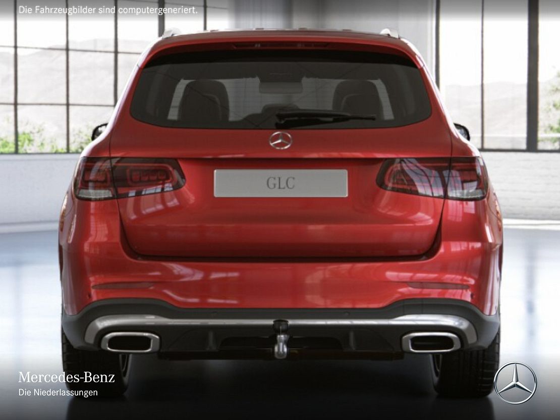 Mercedes-Benz GLC 220 4MATIC AMG Line GLC 220 d