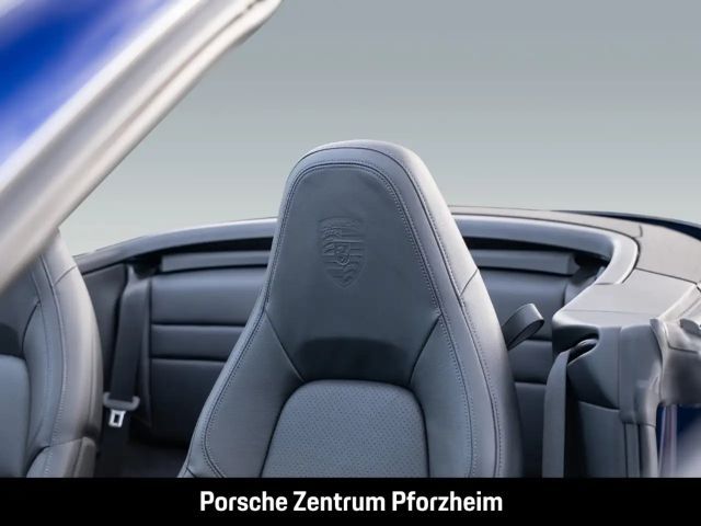 Porsche 992 Cabrio Carrera