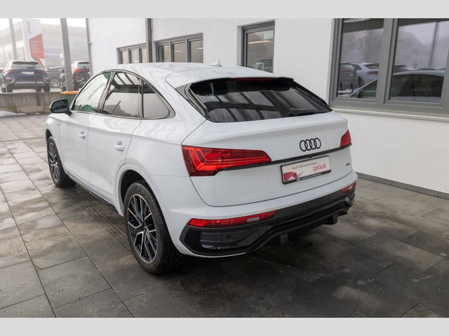 Audi Q5 40 TDI Quattro S-Tronic Sportback