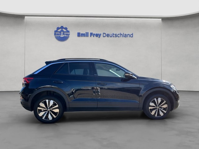 Volkswagen T-Roc 2.0 TDI DSG Move