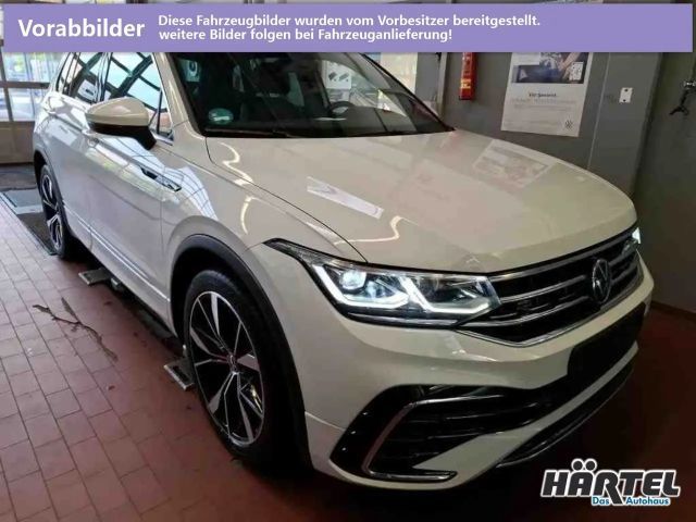 Volkswagen Tiguan 2.0 TDI DSG R-Line
