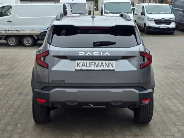 Dacia Duster Hybrid 140