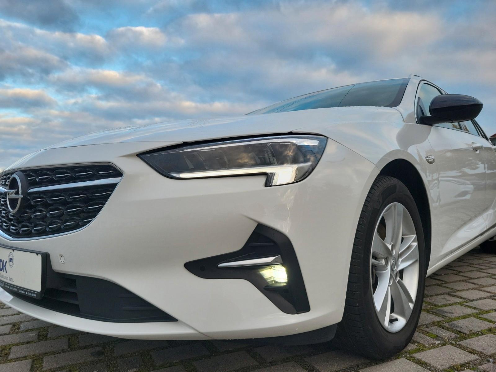 Opel Insignia Sports Tourer